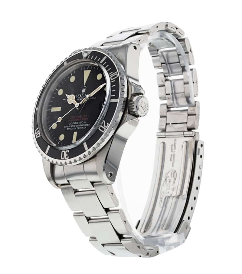 Rolex Sea-Dweller 1665-DRSD